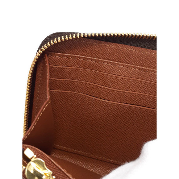 Louis Vuitton Zippy Long Zip Wallet Monogram - Picture 4 of 5